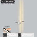 Axyaa Copper LED Wall Sconce 360° Rotation Dimmable Interior Lighting