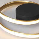 Axyaa Modern LED Ceiling Light for Living Room, Bedroom, and Dining Room