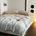 Axyaa Cotton Summer Quilt Throw Blanket 150x200cm
