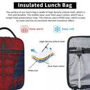 Spider-Man Insulated Lunch Box by Axyaa: Trendy Thermal Cooler for School