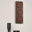 Axyaa Universal Magnetic Wall-mounted Filter Bowl Storage Rack