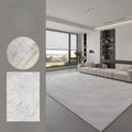 Axyaa Soft Modern Fluffy Rug: Light Luxury Decor for Living Room, Bedroom, Study & More
