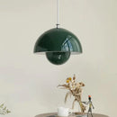 Axyaa Flower Bud LED Pendant Light - Modern Nordic Danish Design