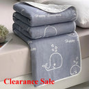 Axyaa Cotton 6-Layer Yarn Quilt - Soft and Cozy Gauze Blanket - Nap Blanket