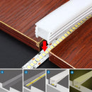 Axyaa Outdoor LED Neon Ribbon Lights Flex Waterproof Strip for Garden Decor