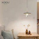 Axyaa UFO Pendant Light Saucer Design LED Hanging Lamp for Home Decor