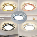 Nordic Wooden Macaroon Ceiling Light by Axyaa - Modern Home Decor Lighting