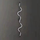 Axyaa Metal Silicone Strip LED Wall Lamp for Stylish Home Decor