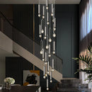 Axyaa Nordic Chandeliers Pendant Lights for Dining Room Ceiling Light Fixture