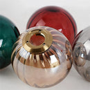 Axya Wave Glass Ball LED Pendant Light for Home Decor