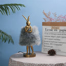 Axya Rogue Rabbit LED Table Lamp for Bed Room Decor