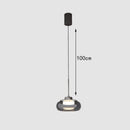 Axyaa Modern LED Chandeliers for Living and Dining Room Lighting