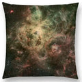Axyaa Night Sky Nebula Galaxy Universe Cushion Cover Home Sofa Decoration