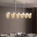 Axyaa Modern LED Pendant Light Chandeliers for Living and Dining Room