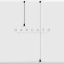 Axyaa Modern Pole Pendant Light for Bedroom & Restaurant