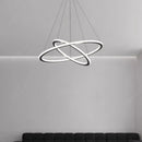 Axyaa Salon Chandelier Pendant Light Fixture Ceiling Lamp Home Dining Room Decor