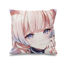 Axyaa Honkai Star Rail Pillow Cover 45x45 Decorative Cushion Home Sofa Bed Decor