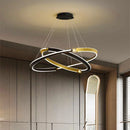 Axyaa LED Chandeliers for Modern Home Decor and Indoor Lighting