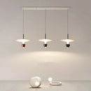 Axyaa LED Ceiling Chandelier for Modern Bedroom and Dining Room Lighting