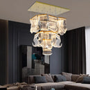 Axyaa Modern LED Pendant Light for Home Decor and Indoor Lighting