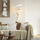 Axyaa LED Wall Lamp - Minimalist Decor for Living Room, Bedroom, and More