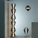 Axyaa Nordic LED Floor Lamp for Modern Living Room & Bedroom