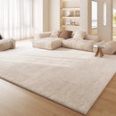 Axyaa Plush Thick Modern Area Rug for Living Room Bedroom Study Floor