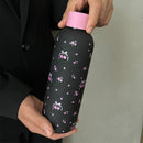 Axyaa Kawaii Cherry Stainless Steel Thermos Tumbler 500ml Insulated Flask Water Bottle