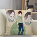 Axyaa Diabolik Lovers Sofa Decorative Cushion Cover Pillowcase Home Decor