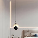 Axyaa Nordic Dining Room Pendant Ceiling Light Chandelier for Indoor Living Room