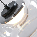 Axyaa Modern Pendant Chandelier for Dining Room Ceiling Lighting