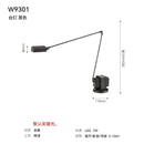 Axyaa Black Floor Lamp: Modern Design for Living Room, Bedroom, Office