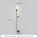 Axyaa Modern Luxury LED Ceiling Chandelier for Home Decor