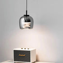 Axyaa Modern LED Pendant Chandelier Light for Living Room Dining Indoor Lighting