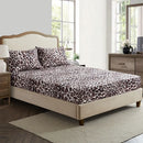 Axyaa Fashion Print Mattress Protector Set for All Seasons