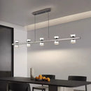 Axyaa Modern Chandelier Stair Pendant Lamp Living Room Interior Lighting