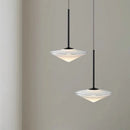 Nordic Light Luxury Glass Chandelier by Axyaa for Restaurant, Bedroom, Bar, Coffee Shop