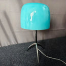 Axyaa Glass Desk Lamp LED Table Light for Home Decor & Bedside Lighting