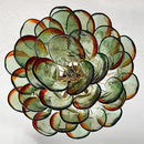 Axyaa Murano Glass Chandelier: French High-End Retro Design for Living Room, Dining Room, Bedroom