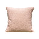 Axyaa Plush Cushion Cover - Cozy Nordic Home Decor Pillow Case