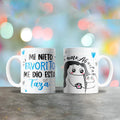 Axyaa Mother Day Mama Birthday Gift Home Office Ceramic Tea Coffee Mug 11oz