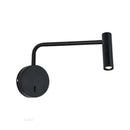 Axyaa 9w LED Wall Lights with Switch for Living Room Bedroom Indoor Lighting