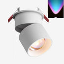 Axyaa Colorful Rotatable Projection Light for Modern Spaces