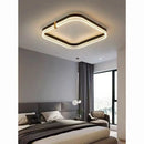 Modern Nordic Style Axyaa Bedroom Ceiling Light Minimalist Creative Master Bedroom Lamp
