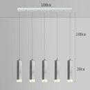 Axyaa Modern LED Pendant Chandeliers for Indoor Dining Room Lighting