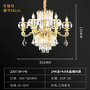 Axyaa Nordic Luxury Pendant Lights Ceiling Lamp for Elegant Indoor Living Room Lighting