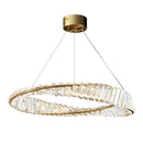 Crystal Chandelier & Antique-Style Lighting by Axyaa