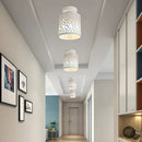Axya Industrial E27 Ceiling Lamp Vintage Retro Loft for Home Living Room Decor