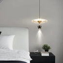 Axyaa Modern Luxury Art Pendant Light LED Chandelier for Home Decoration