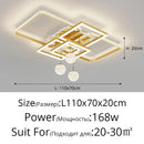 Modern Lustre Pendant Lamp for Home Decor by Axyaa - LED Ceiling Light for Bedroom, Kitchen, and Living Room